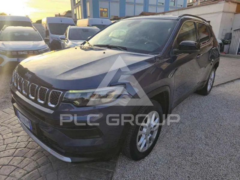 2023 Jeep COMPASS