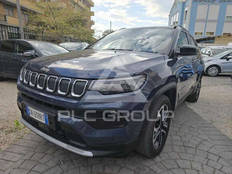 2023 Jeep COMPASS