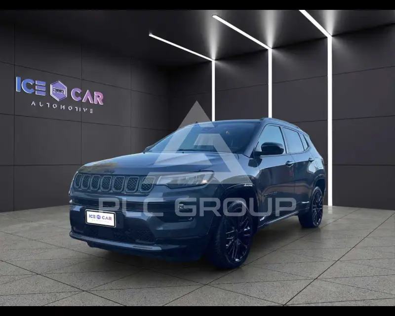 2023 Jeep COMPASS