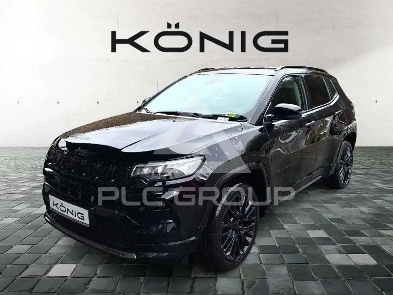 2023 Jeep COMPASS
