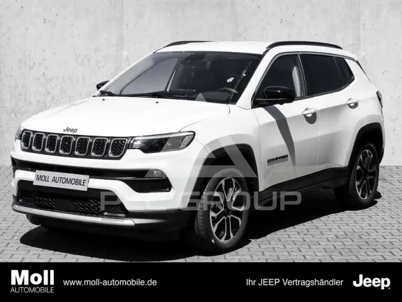2023 Jeep COMPASS