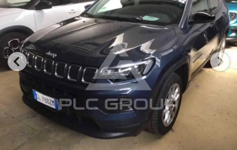 2023 Jeep COMPASS