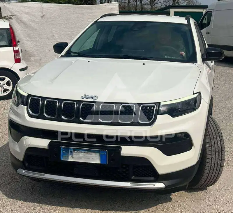 2023 Jeep COMPASS