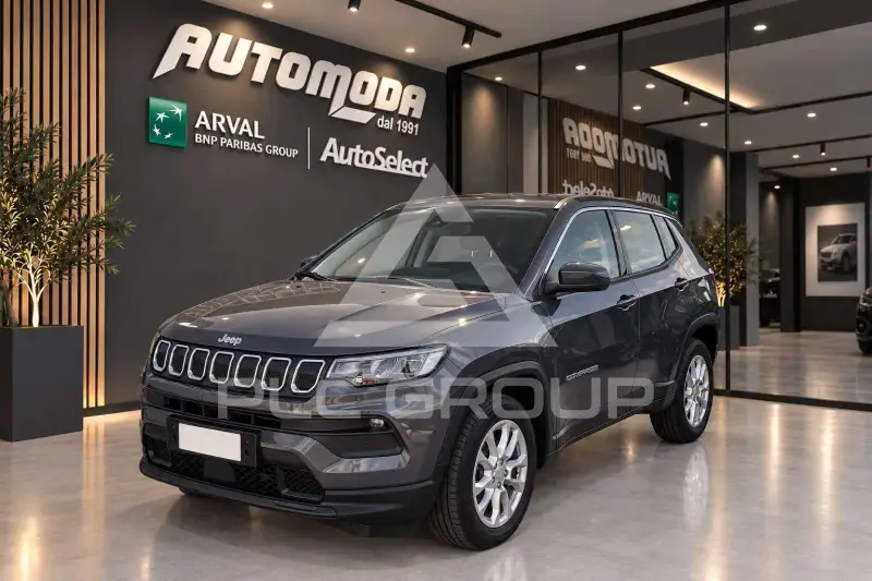 2023 Jeep COMPASS