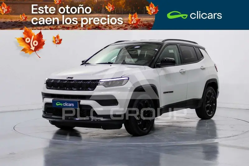2023 Jeep COMPASS