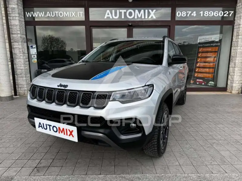 2023 Jeep COMPASS