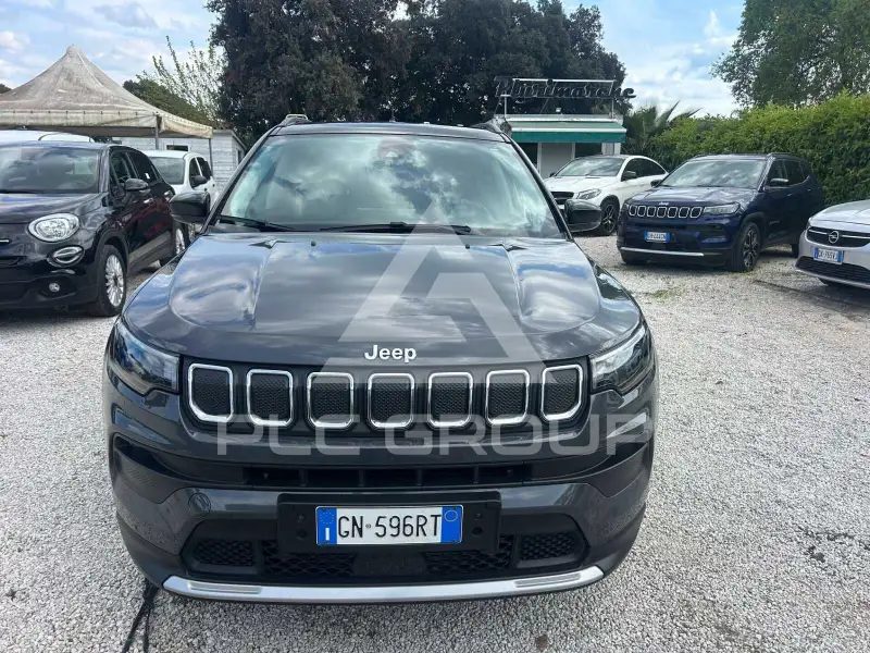 2023 Jeep COMPASS