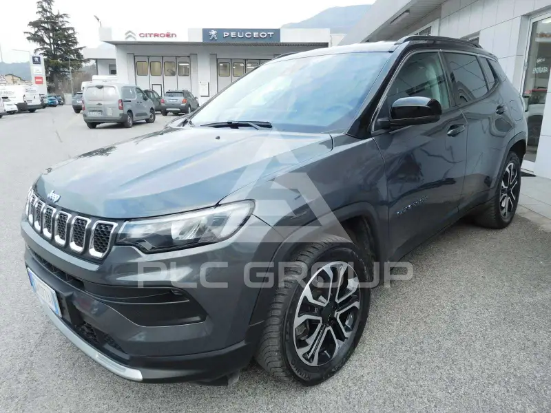 2023 Jeep COMPASS