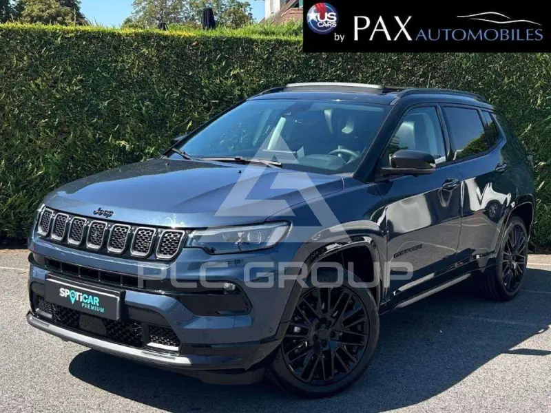 2023 Jeep COMPASS