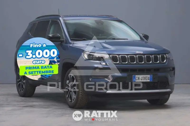 2023 Jeep COMPASS