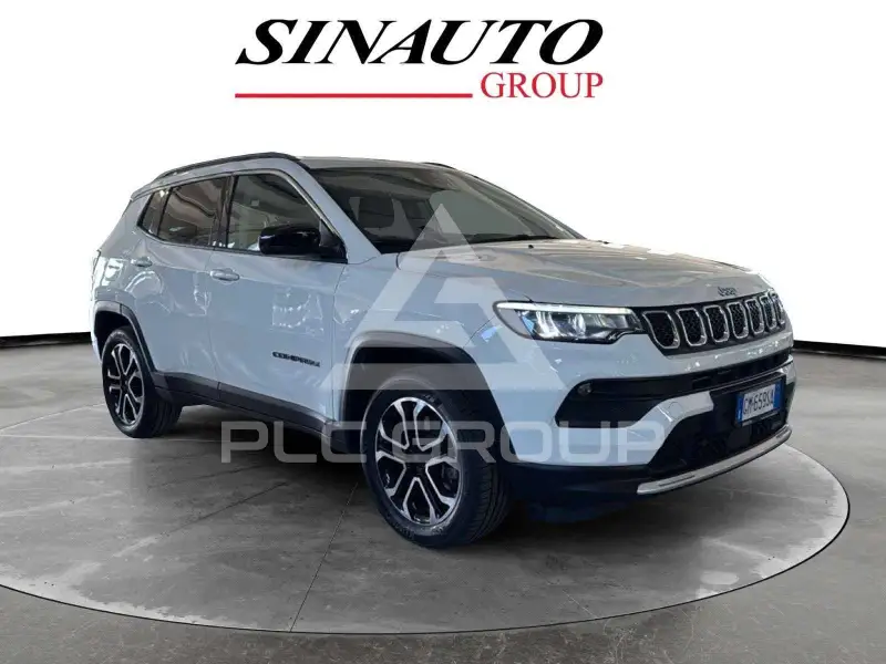 2023 Jeep COMPASS