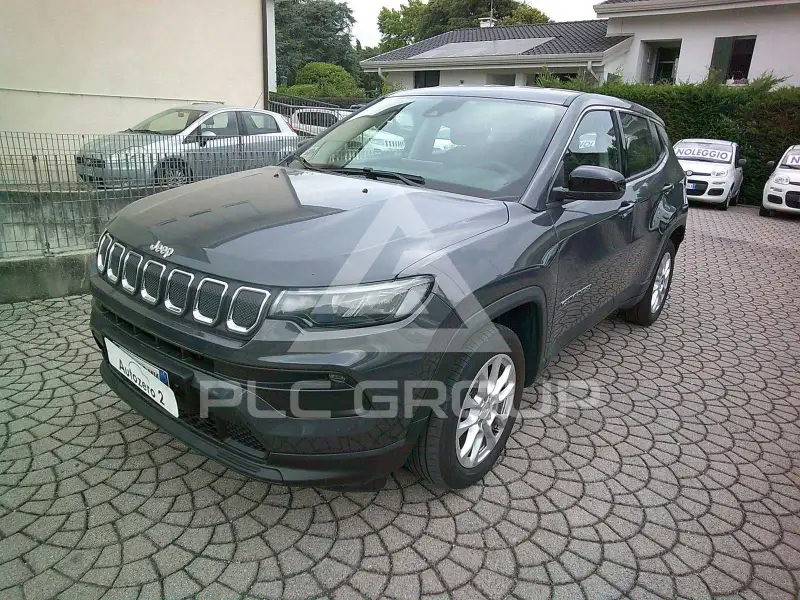 2023 Jeep COMPASS