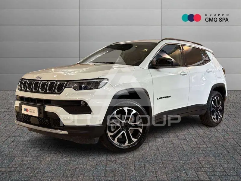 2023 Jeep COMPASS