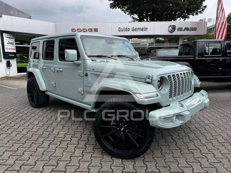 2023 Jeep WRANGLER