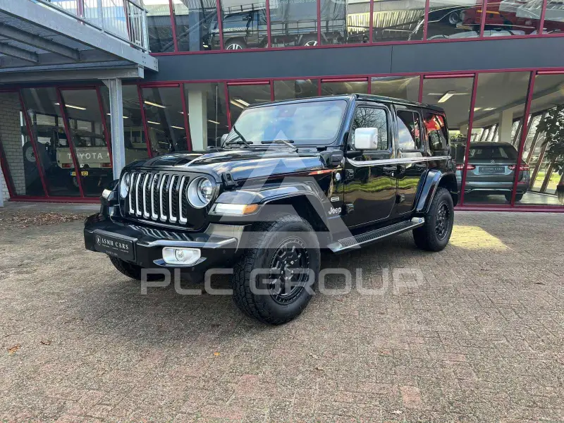 2023 Jeep WRANGLER