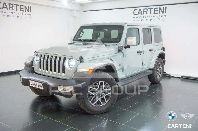 2023 Jeep WRANGLER