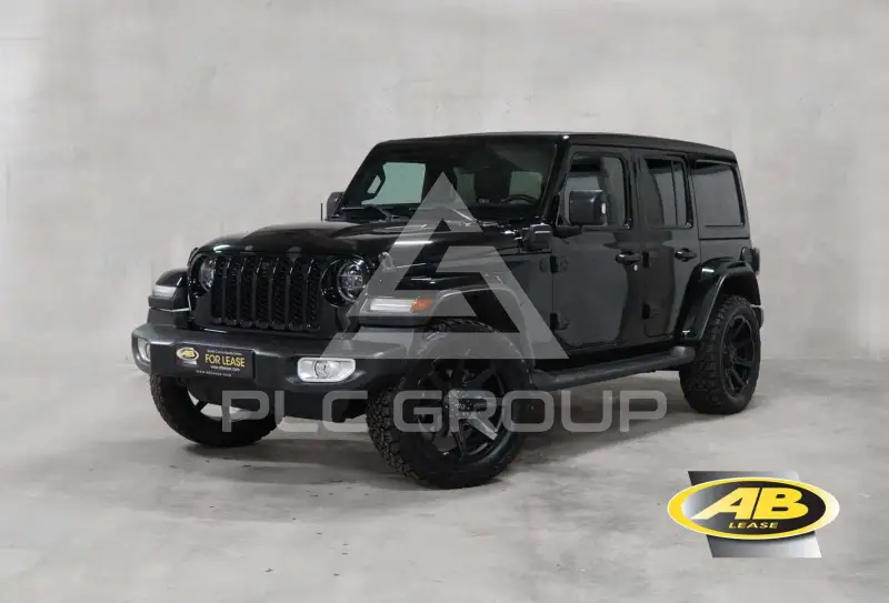 2023 Jeep WRANGLER