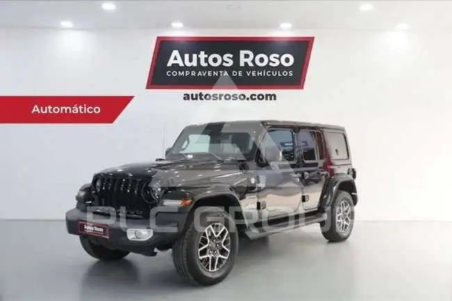 2023 Jeep WRANGLER