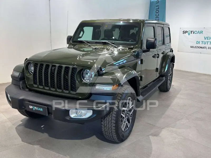 2023 Jeep WRANGLER