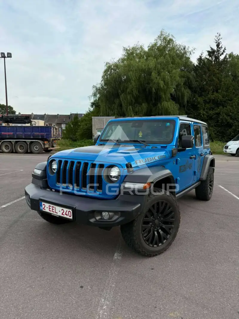 2023 Jeep WRANGLER
