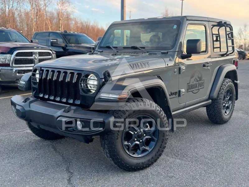 2023 Jeep WRANGLER