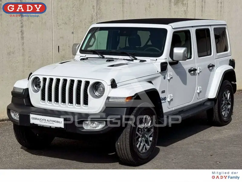 2023 Jeep WRANGLER