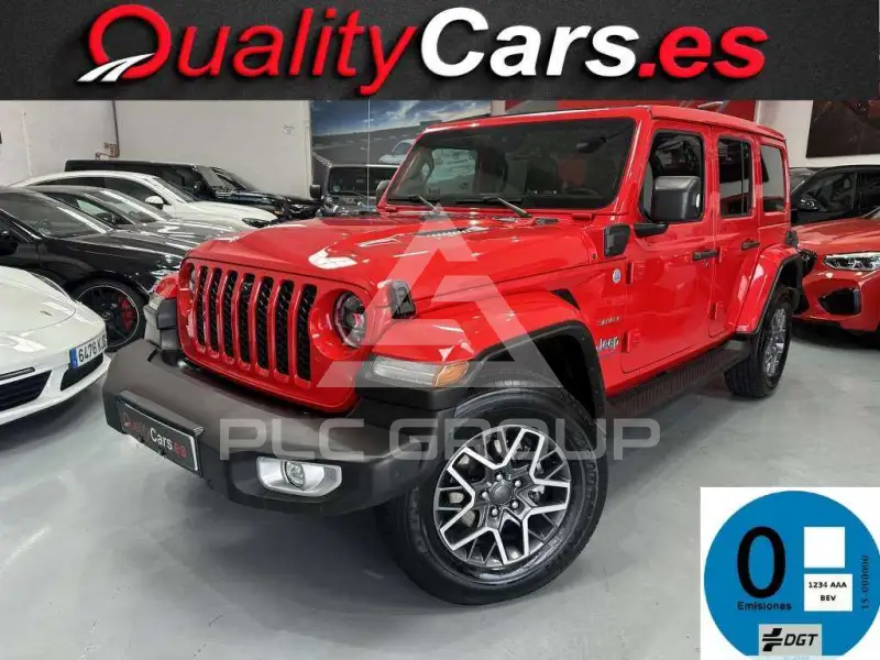 2023 Jeep WRANGLER