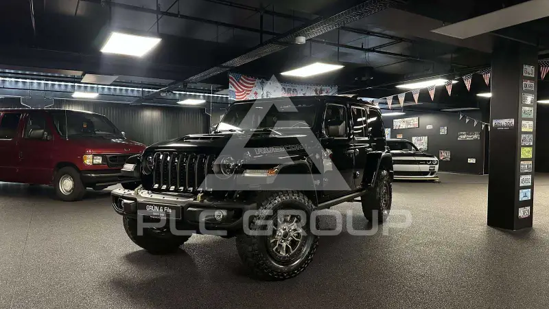 2023 Jeep WRANGLER