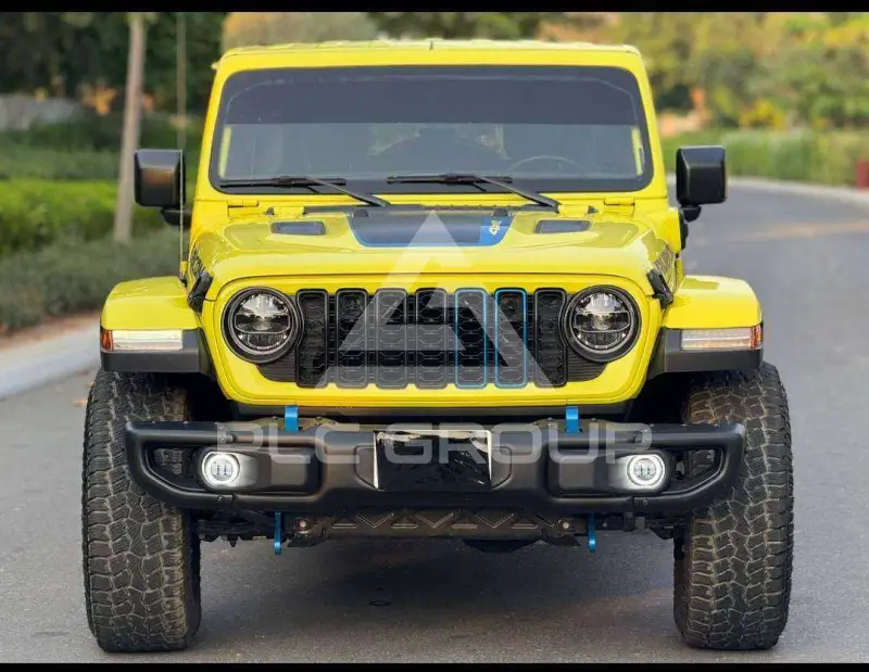 2023 Jeep WRANGLER