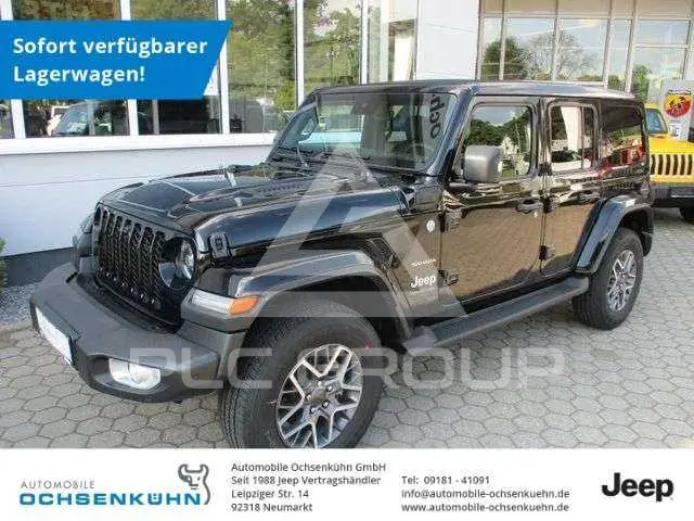 2023 Jeep WRANGLER