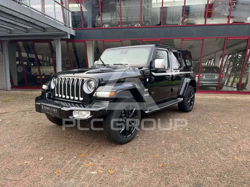 2023 Jeep WRANGLER