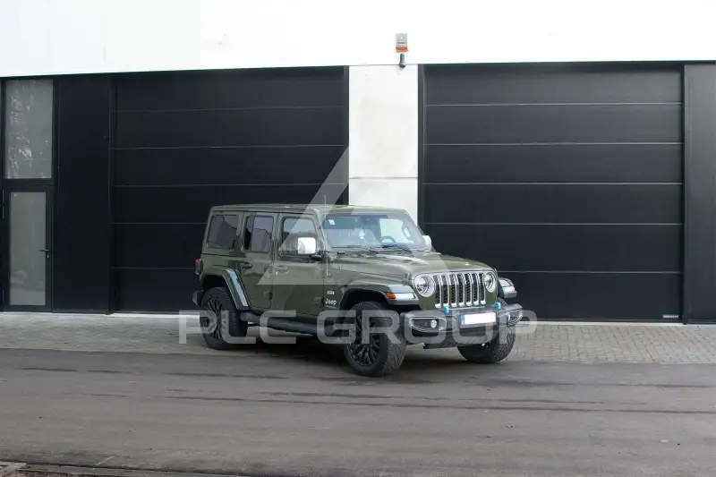2023 Jeep WRANGLER