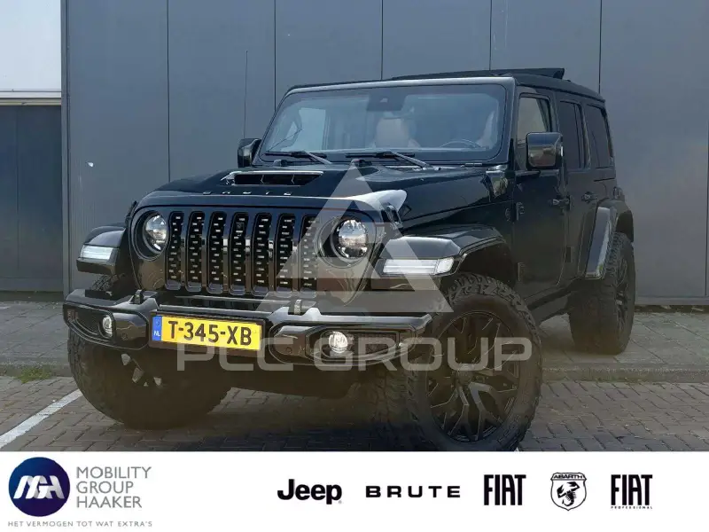 2023 Jeep WRANGLER