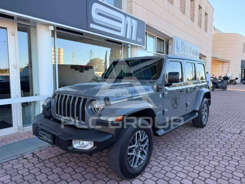2023 Jeep WRANGLER