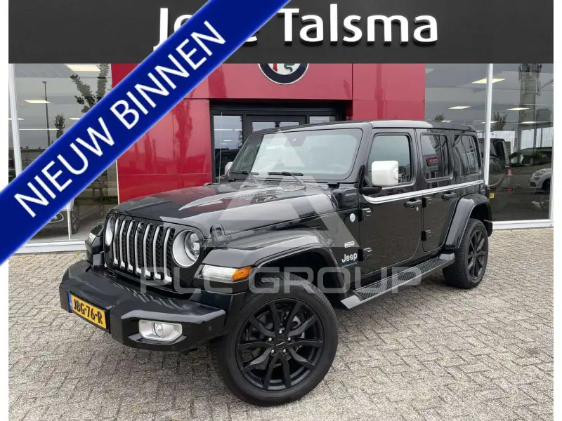 2023 Jeep WRANGLER