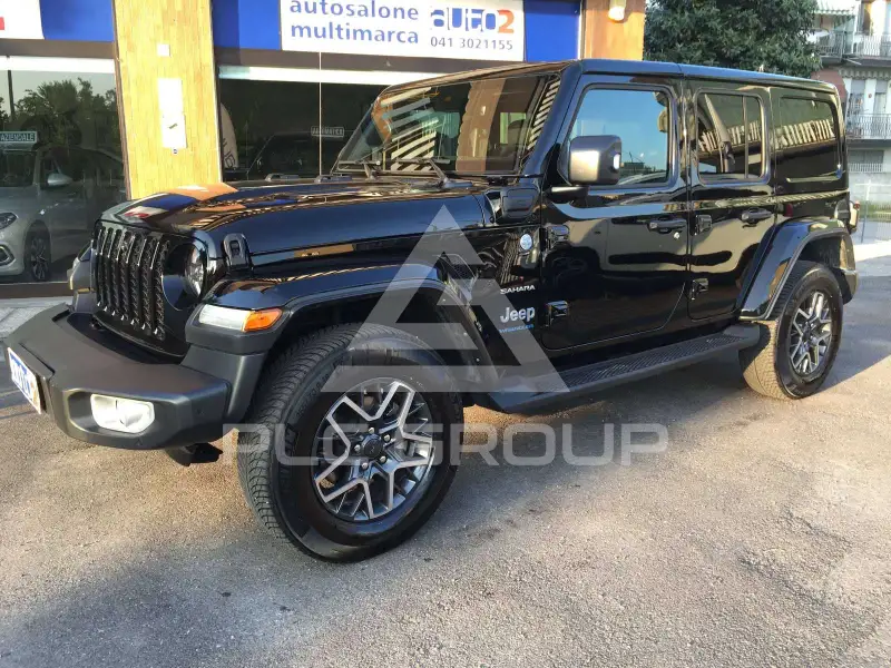 2023 Jeep WRANGLER