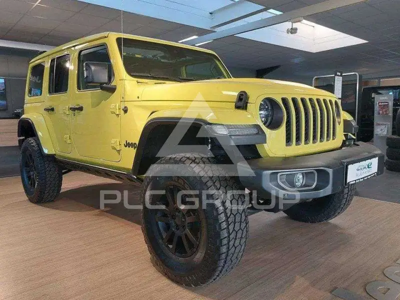 2023 Jeep WRANGLER