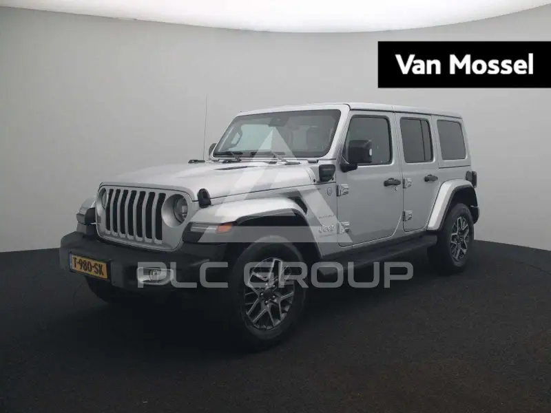 2023 Jeep WRANGLER