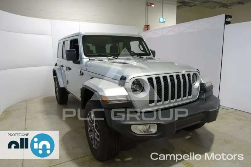 2023 Jeep WRANGLER