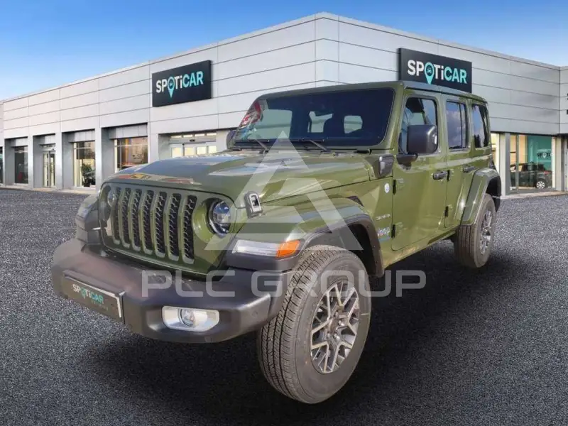 2023 Jeep WRANGLER