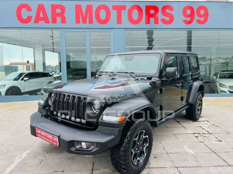 2023 Jeep WRANGLER