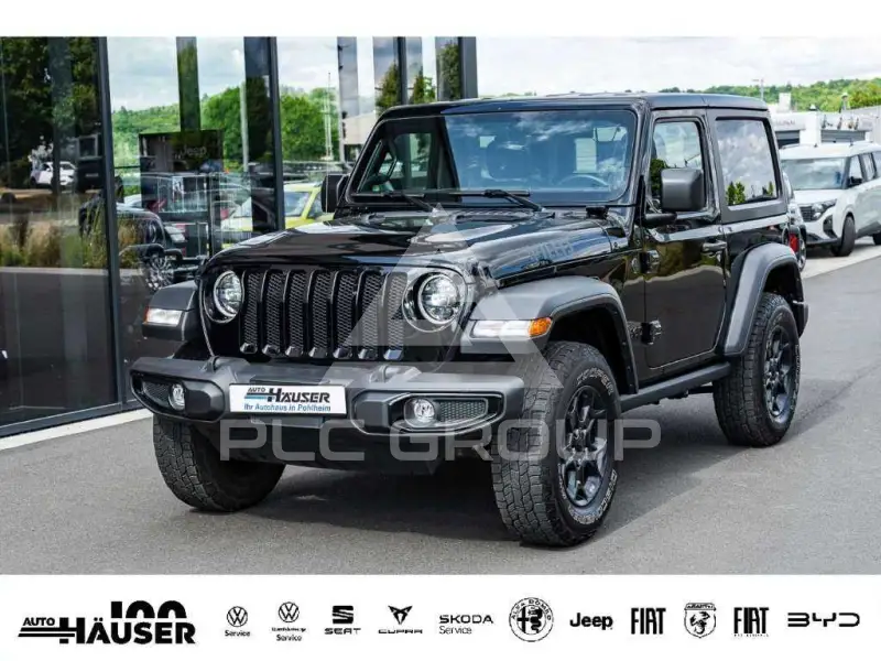 2023 Jeep WRANGLER