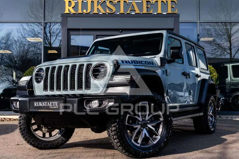 2023 Jeep WRANGLER