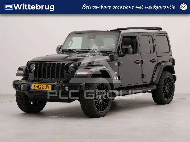 2023 Jeep WRANGLER