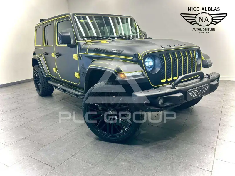 2023 Jeep WRANGLER