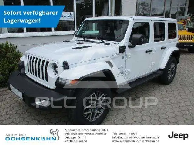 2023 Jeep WRANGLER