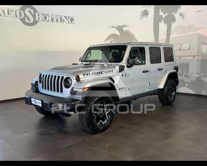 2023 Jeep WRANGLER