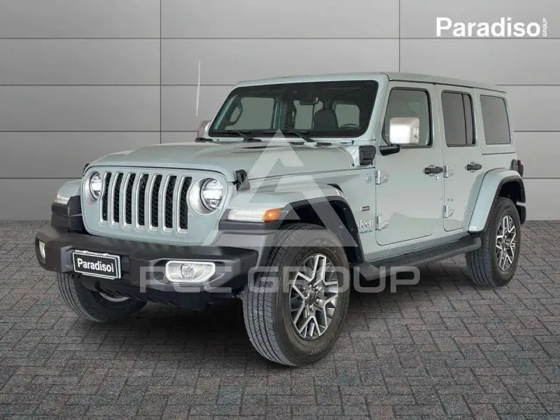 2023 Jeep WRANGLER