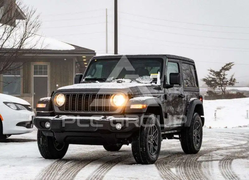 2023 Jeep WRANGLER