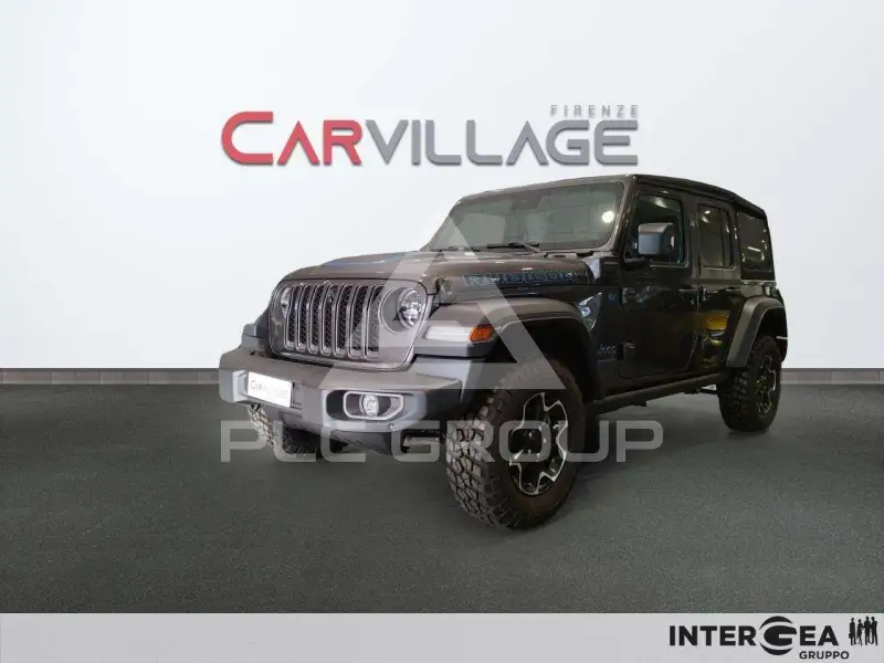 2023 Jeep WRANGLER